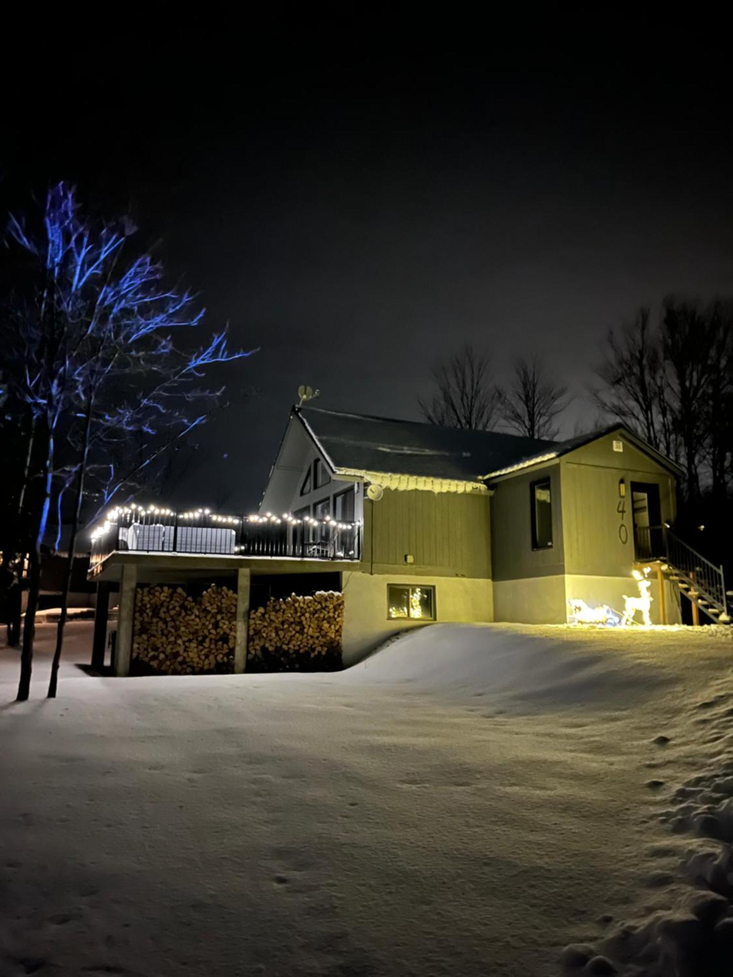 Le Celeste Villa Saint-Pierre-Baptiste Exterior photo